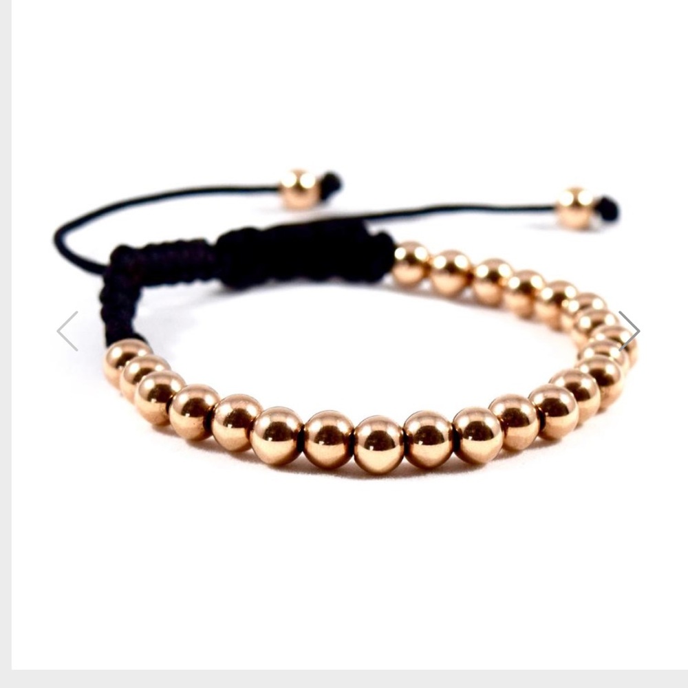 Executive Society Adjustable "Control" Bracelet - image 1